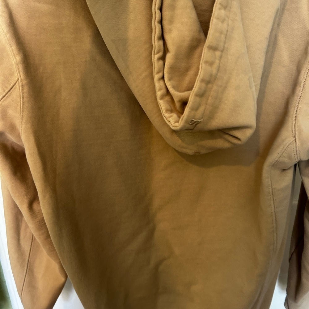 ESNTLS sand hoodie sz M - Picture 11 of 12